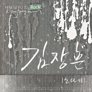김장훈의 소나기 - Single