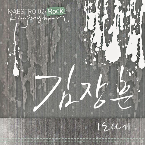 김장훈의 소나기 - Single