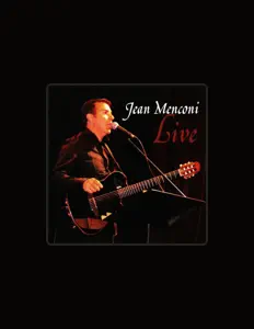 Jean Menconiを聴いたり、ミュージックビデオを鑑賞したり、経歴やツアー日程などを確認したりしましょう！