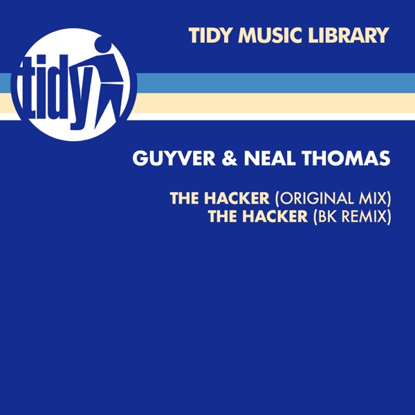 The Hacker - EP