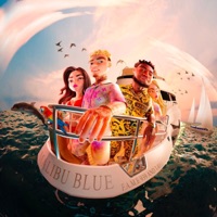 Malibu blue (feat. T-Rell) - Single - F.A.M.E 939