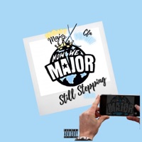 Still Stepping (feat. PopOut) - Single - Mont Major