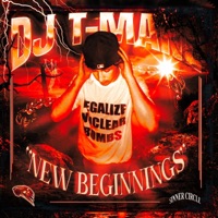 NEW BEGINNINGS, Vol. 1 - EP - DJ T-MANE
