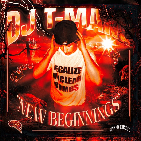 NEW BEGINNINGS, Vol. 1 - EP