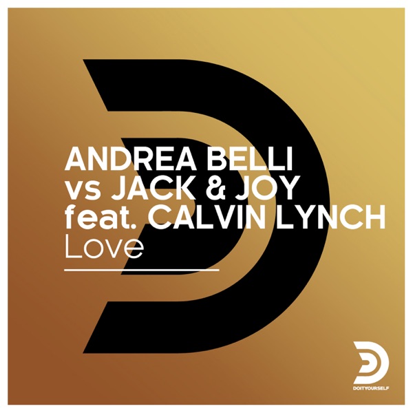 Love (feat. Calvin Lynch) - EP