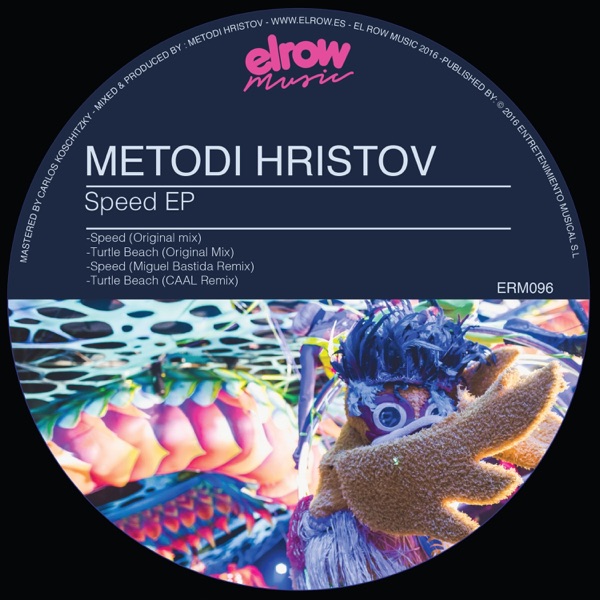 Speed - EP