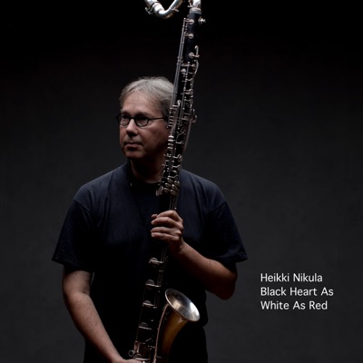 Black Heart As Red As White (Live 2010) (feat. Heikki Nikula) - Single