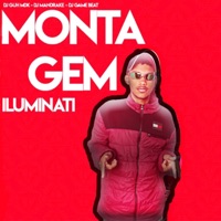 Montagem Iluminati - Single - DJ Guh mdk, DJ Mandrake & dj game beat
