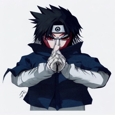 Sharingan (feat. Dr.Krimboss) - Single