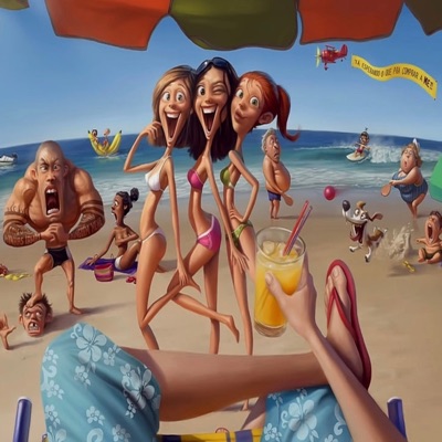 Vacation (feat. Chamellion) - Single