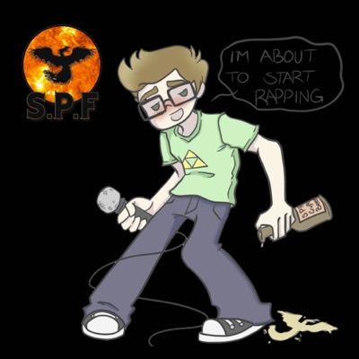 About To Start Rapping - Single