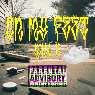 On My Feet - Single