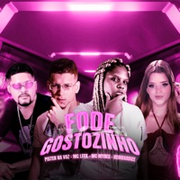 Fode Gostozinho - Single - PistenNaVoz, MC Myres, Mc leek & Bembarbiee