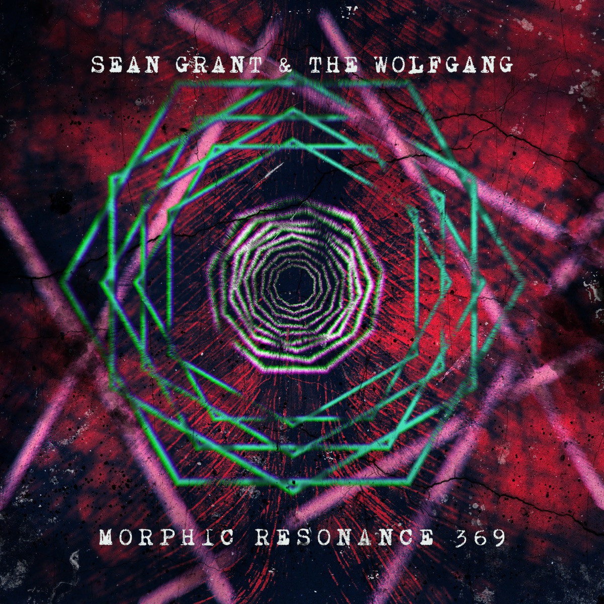 Morphic Resonance 369 - Single - Album by Seán Grant & The 