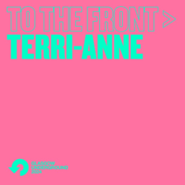 To The Front: Terri-Anne (DJ Mix)