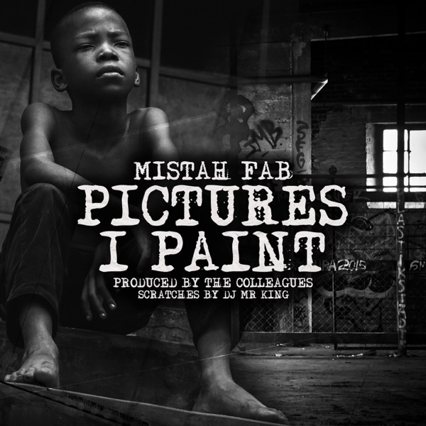 Pictures I Paint (feat. The Colleagues) - Single