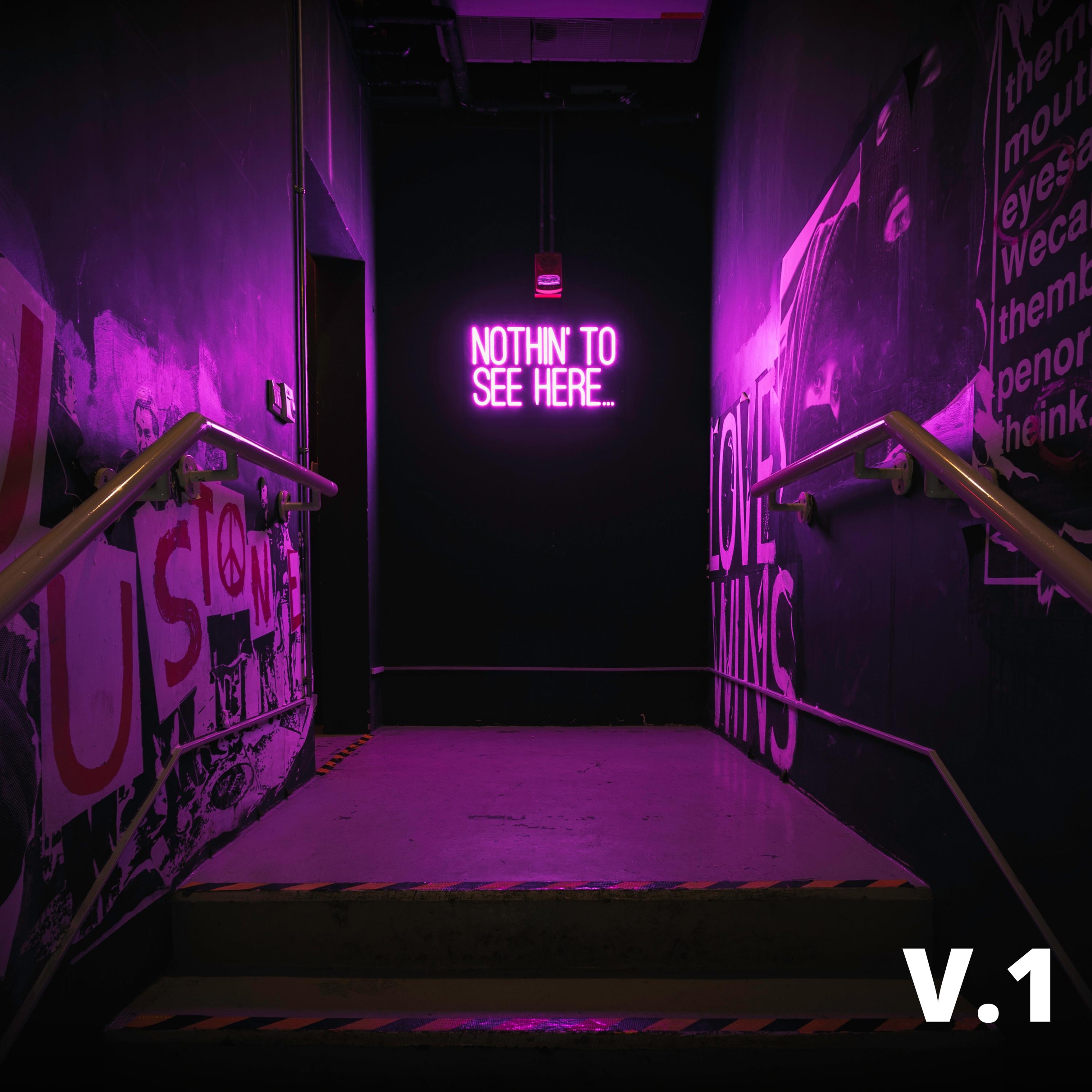 Nothing to See Here V.1 - EP