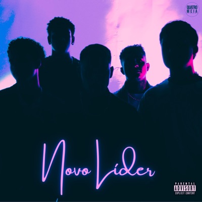 Novo Líder (feat. Kaue Kurt, Brunão ZO, Cauezzin, Real Heikein & Reisthi) - Single