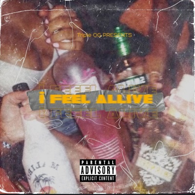 I feel alive (feat. Soulzy) - Single
