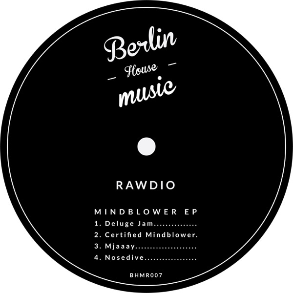 Mindblower - EP