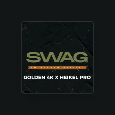 Listen to Golden 4K, watch music videos, read bio, see tour dates & more!