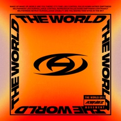 THE WORLD EP 1 - MOVEMENT cover art