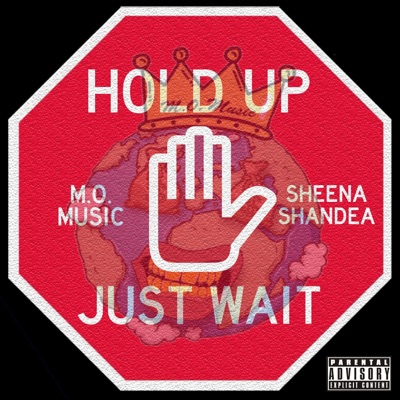 Hold Up, Just Wait (feat. Sheena Shandea) - Single