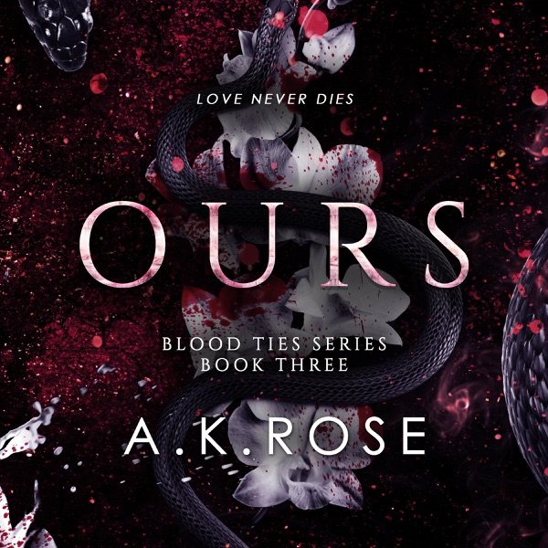Ours: Blood Ties, Book 3 (Unabridged)