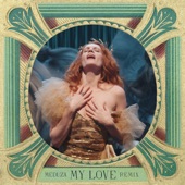 My Love (MEDUZA Remix) artwork