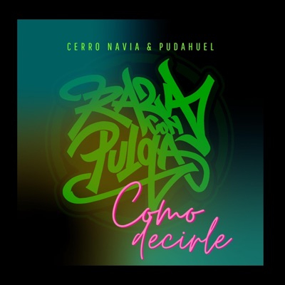 Como Decirle - Single