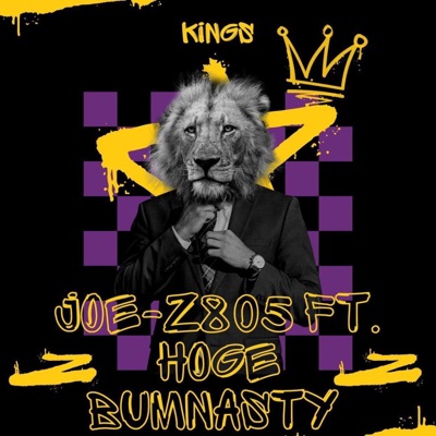 Kings (feat. Hoge BUMNasty) - Single