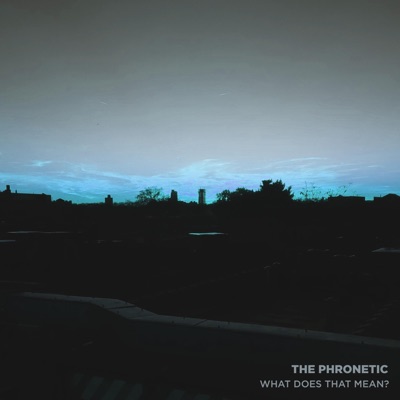 What Does That Mean? - Single