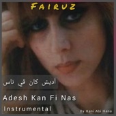 Adesh Kan Fi Nas (Instrumental - karaoke) artwork
