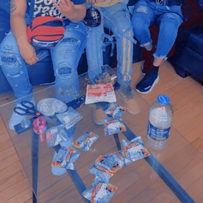 YEA YEA YEA (feat. Mikie Skinnz & Boss Scotty) - Single