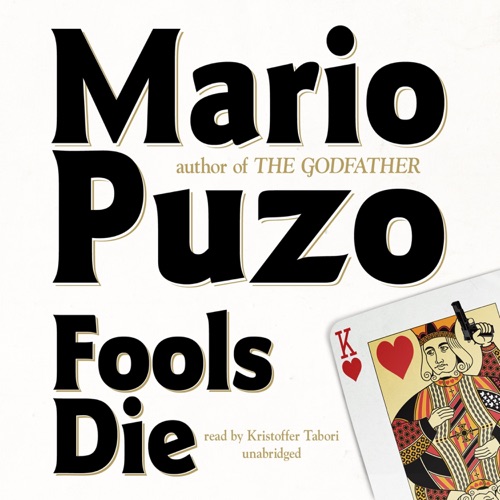 Fools Die cover