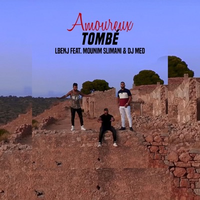 Amoureux Tombé (feat. Mounim Slimani & DJ Med) - Single