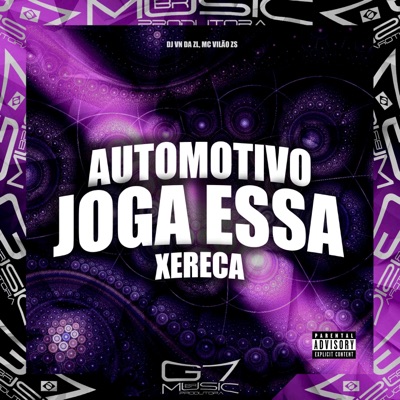 Automotivo Joga Essa Xereca - Single