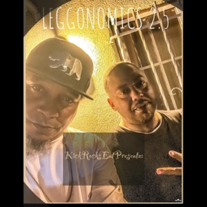 Leggonomics 2.5 - EP