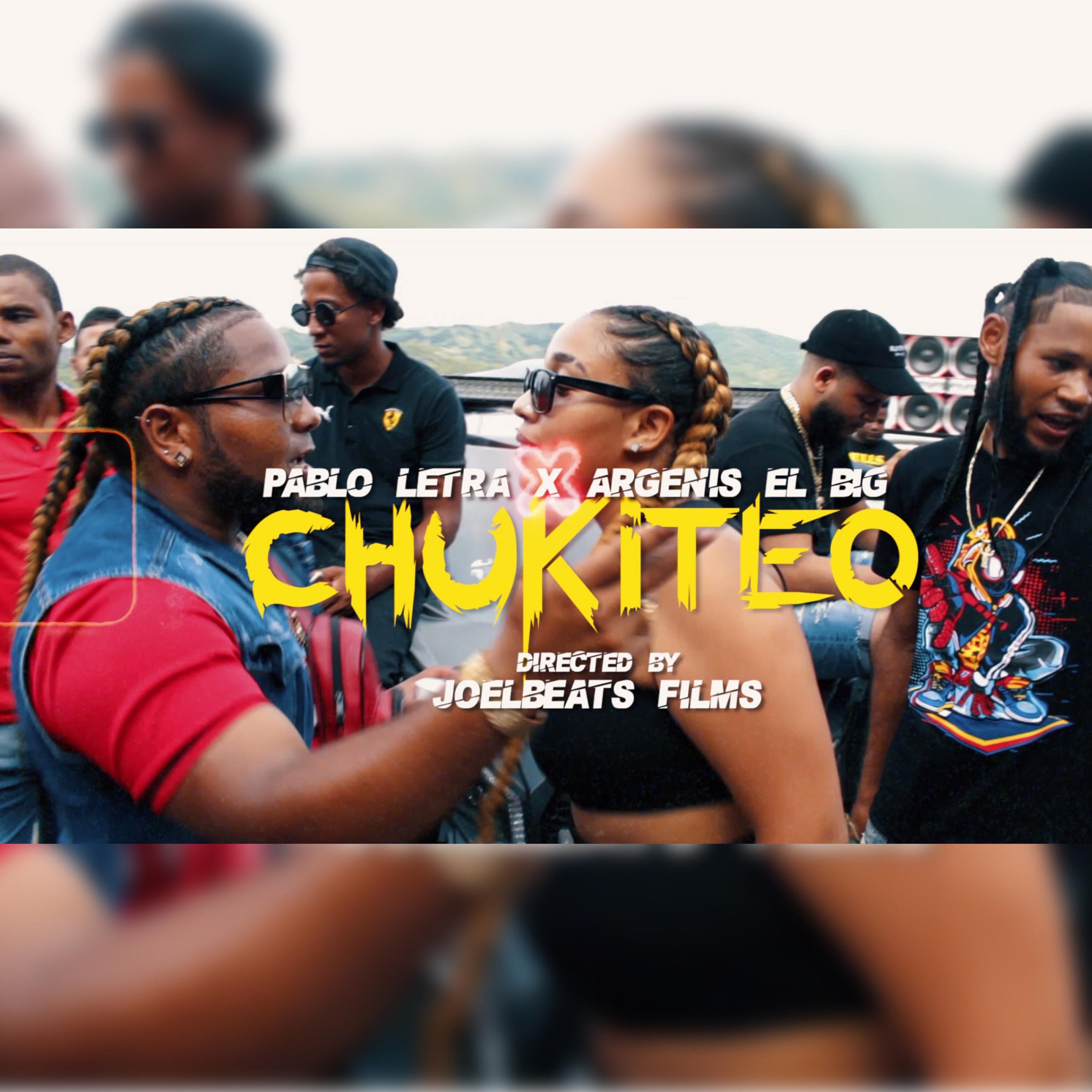 Chukiteo (feat. Argenis El Big) - Single
