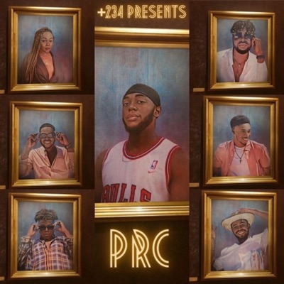 PRC (feat. +234 ENT) - Single
