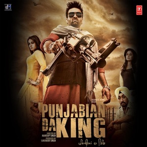 Punjabian Da King (Original Motion Picture Soundtrack)