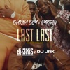 DJ L3XIS - Last Last x Gyptian