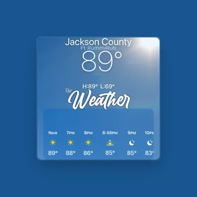 Listen to Jackson County, watch music videos, read bio, see tour dates & more!