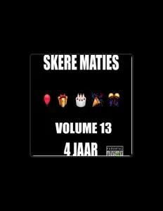 聆聽 Skere Maties、觀看音樂影片、閱讀小傳、查看巡演日期等！