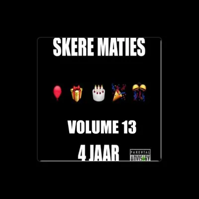 Listen to Skere Maties, watch music videos, read bio, see tour dates & more!