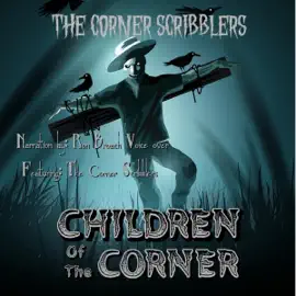 Children of the Corner: Corner Scribblers Holiday Special, Book 2 (Unabridged)
