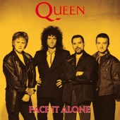 Face It Alone artwork