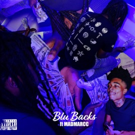 Blu Backs (feat. Madmarcc) Rastashad