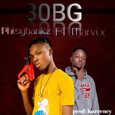30Bg (feat. Marvix) - Single