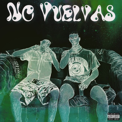No Vuelvas (feat. JumpMan) - Single